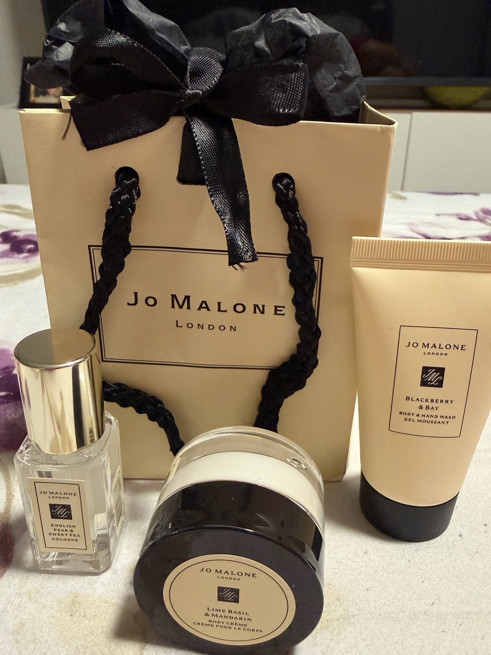 Jo Malone London Gift Set